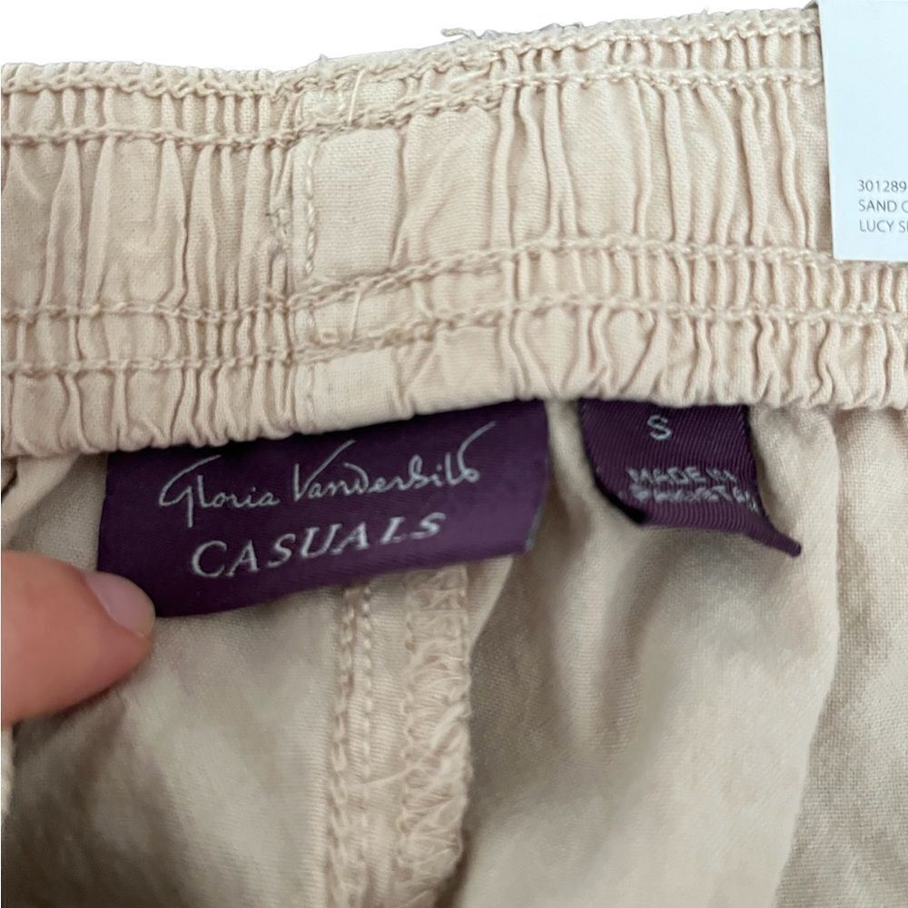 Gloria Vanderbilt Shorts - Picture 8 of 10